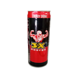 3x Energy 250ml