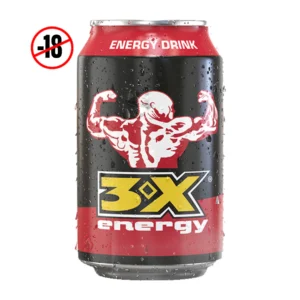 3x Energy 330ml