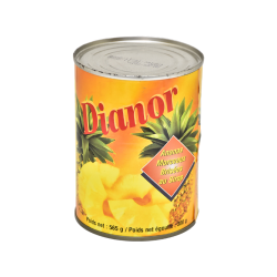 ANANAS MORCEAUX DIANOR 565G