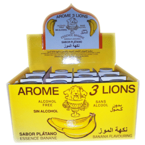 AROME ESSENCE BANANE 3 LION 30ML