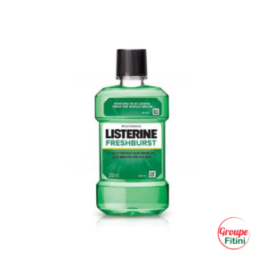 BAIN DE BOUCHE LISTERINE FRESH BURST 250ML