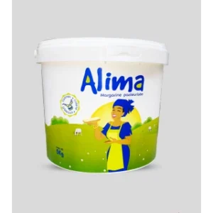 BEURRE ALIMA 5KG