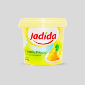 BEURRE JADIDA 500G