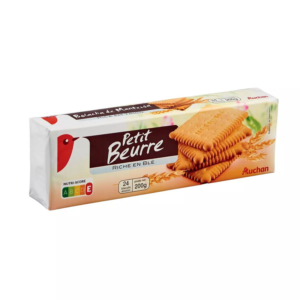 BISCUIT PETTIT BEURRE 200G