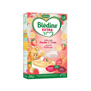 BLEDINE EXTRA BANANE ET FRAISE BLEDINA 200G