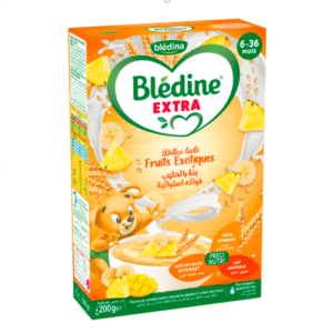 BLEDINE EXTRA FRUIT EXOTIQUES BLEDINA 200G