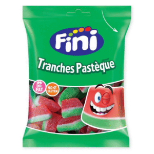 BONBON TRANCHE PASTEQUE FINI 90G