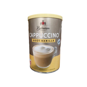 CAFE CAPPUCCINO VANILLE 200G