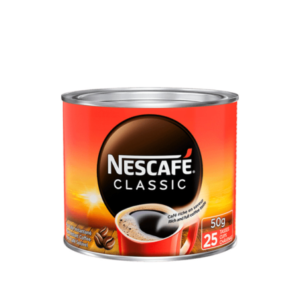 CAFE NESCAFE CLASSIC 50G
