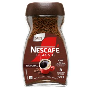 CAFE NESCAFE CLASSIC 100G
