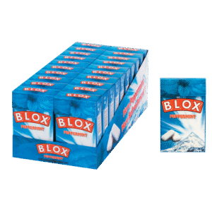 CHEWING-GUM BLOX