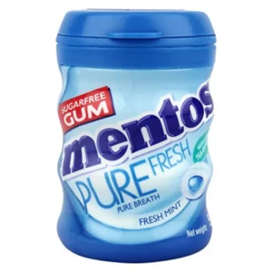 CHEWING-GUM FRESH MINT FULL FRESH MENTOS 61,25G