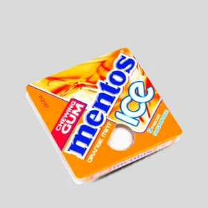 CHEWING-GUM ORANGE MINT MENTOS 11,44G