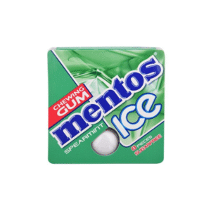CHEWING-GUM SPEARMINT MENTOS 11,44G