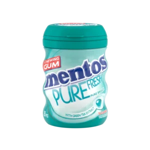 CHEWING-GUM WINTERGREEN FULL FRESH MENTOS 61,25G