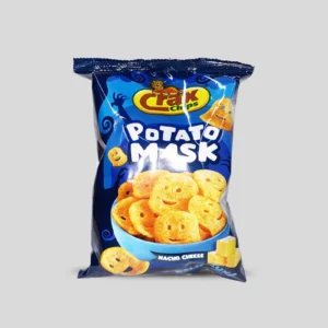 CHIPS  FROMAGE CRAX CHIPS 32G