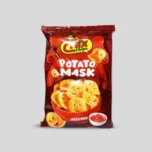 CHIPS KETCHUP  CRAX CHIPS 32G