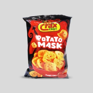 CHIPS SWEET CHILI CRAX CHIPS 32G