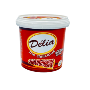 CHOCOLAT DELIA 500G