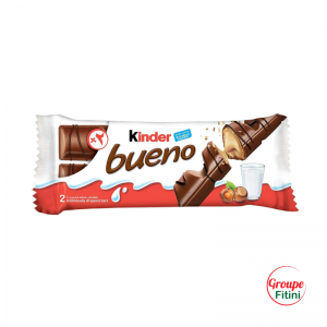 CHOCOLAT KINDER BUENO 43G