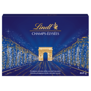 CHOCOLAT LINDT ASSORTI 469G