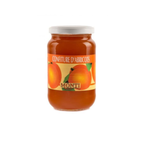 CONFITURE ABRICOT MONTI  440G