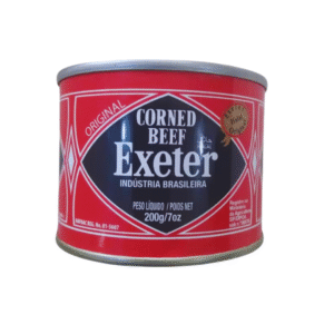 CORNED BEEF EXETER 200G