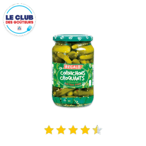 CORNICHONS REGALO 530G