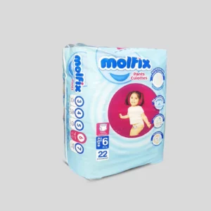 COUCHE CULOTTE MOLFIX 6 EXTRA LARGE 15KG
