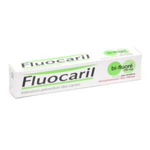 DENTIFRICE MENTHE FLUOCARIL 250G