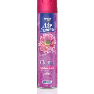 DESODORISANT FLORAL AIR FRESHENER ROMAR 300ML