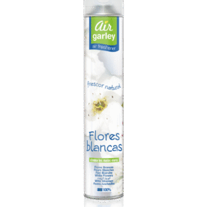 DESODORISANT FLORES BLANCAS AIR FRESHENER AIR GARLEY 750ML
