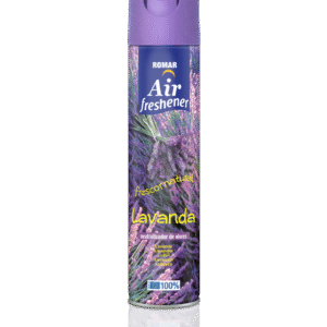 DESODORISANT LAVANDA AIR FRESHENER ROMAR 750ML