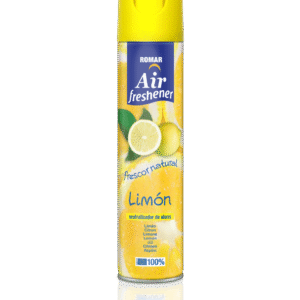 DESODORISANT LIMON AIR FRESHENER ROMAR 300ML