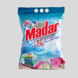 DETERGENT EN POUDRE MADAR 400G