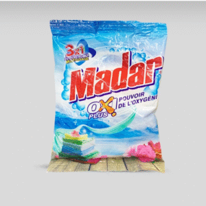 DETERGENT EN POUDRE MADAR 60G