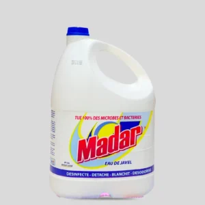 EAU DE JAVEL MADAR 5L