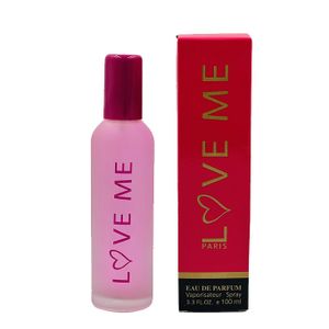 EAU DE PARFUM ROSE LOVE ME 100ML