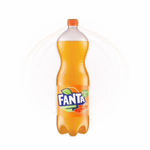FANTA ORANGE 1,25L