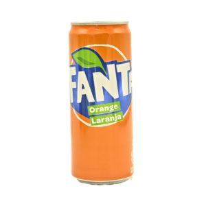 FANTA ORANGE 330ML