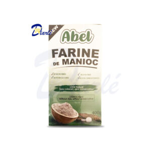 FARINE DE MANIOC ABEL 400G