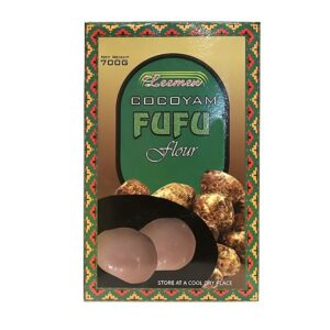 FARINE FUFU COCOYAM LEEMEX 700G