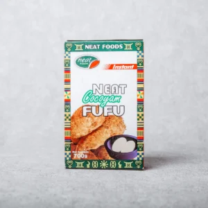 FARINE FUFU COCOYAM NEAT 700G
