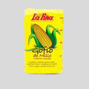 FARINE GOFIO DE MAÏS LA PINA 500G