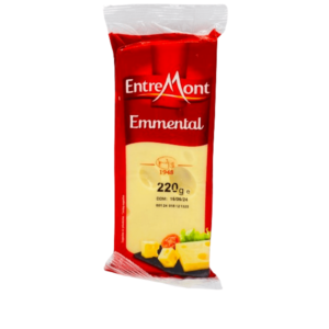FROMAGE EMMENTAL ENTREMONT 220G