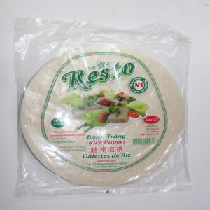 GALETTE DE RIZ RESTO 454G