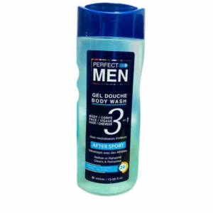 GEL DOUCHE PERFECT MEN 400ML