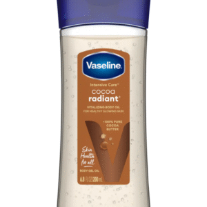 HUILE COCOA RADIANT VASELINE 200ML