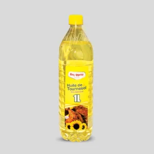 HUILE DE TOURNESOL BONAPPETIT  1L