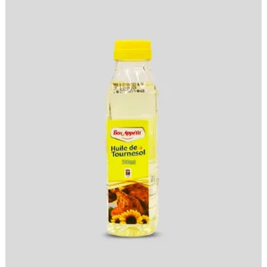 HUILE DE TOURNESOL BONAPPETIT  250ML